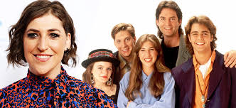 I guess i'm allowed to talk about this now, don reo and i do. Blossom Mayim Bialik Has Been Struggling To Get A Reboot Greenlit Bignewz
