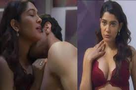 Indian web series hot scenes