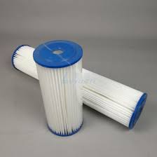 There are 25 pieces of 2.5 in. 2 5x10 4 5x10 20 Inch Washable Pe Polyester Pleated Poly Sediment Water Filter Cartridge For 5 20 Micron Factory China China Sediment Water Filter Cartridge Water Filter Cartridge