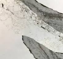 Busy Kitchen Remodeling Magnificent Marble Like Quartz Slab ...