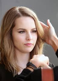 Lonerunner72 Bridgit Mendler Blonde Hair Brown Eyes Hair Color For Brown Eyes