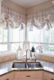 how to make no sew curtain valances