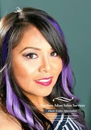 Matthew Adam Salon Services hair color in Addison, Tx : Contact