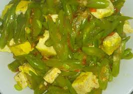 Selamat mencoba dan berkreasi sendiri dengan resep cumi isi tahu bumbu gulai, jangan lewatkan masakan lainnya dari doyan resep sepeti gulai ikan. Resep Tumis Buncis Tahu Kuning Enak Resep Enyak