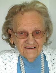 Obituary information for Alice Grace Coulter