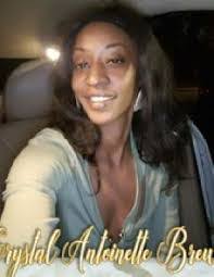 Crystal Brewer's Instagram, Twitter & Facebook