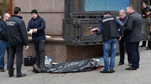 Шесть лет назад, 16 апреля 2015 года, в киеве был застрелен украинский писатель, историк олесь бузина. Slishkom Udobnoe Ubijstvo Komu Byla Vygodna Smert Eks Deputata Gosdumy Voronenkova Rt Na Russkom
