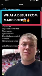 Best of James Maddison