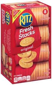 Nabisco Ritz Hint Of Salt Low Sodium Crackers 13 7 Oz