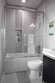 Simple and clean, this bathroom blends both classic aesthetics with some modern flourishes. Home Desain Remodeling Master Bathroom Ideas