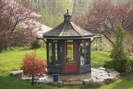 The Many Sides Of Period Gazebos Enclosed Gazebo Gazebo Conservatory Design