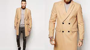 There are many benefits to becoming a perfect fit member: All About Men S Essentials M E Camel Coats For Men