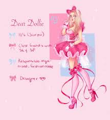 Bebe goldie se convierte en una princesa de disney! Yogalard On Twitter Dear Dollie The Zodiacs Are Based After When The Date Of The Last Item Of The Set Come High Art High Pictures Cute Tumblr Wallpaper