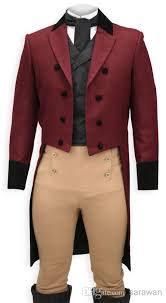 See more ideas about historical clothing, victorian men, period outfit. Custom Made To Measure Burgundy Evening Tailcoats For Men Bespoke Long Tail Wedding Tuxedos For Men Tailored Bestmen Suits For Men Regency Grooms Tux Mens Casua 19th Century Fashion Fall Fashion Coats Men S