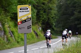 Fête de la transhumance, fête des bûcherons, fêtes montagnardes, marathon du ballon d'alsace, descente en ski aux flambeaux… Montee Du Ballon D Alsace Belfort Tourisme