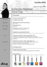 Resultat De Recherche D Images Pour Cv D Architecte D Interieur Architecte Interieur Architecte Interieur