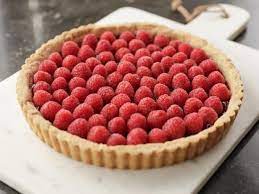 Raspberry Tart Recipe Raspberry Tarts Raspberry Tart Recipe Tart Recipes