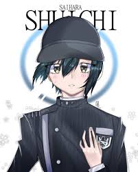 16 students trapped in a school, forced to kill. Shuichi Saihara Fanart S Ndrv3 Anime Amino