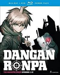 This takes place sometime after udg i think. Amazon Com Danganronpa The Complete Series Blu Ray Jamie Marchi Movies Tv