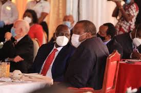 The general service unit guard protecting the dp's official residence in karen, nairobi and his rural sugoi home was removed on. Ruto They Wanted To Lure Me Into A Confrontation At The Airport Capital News