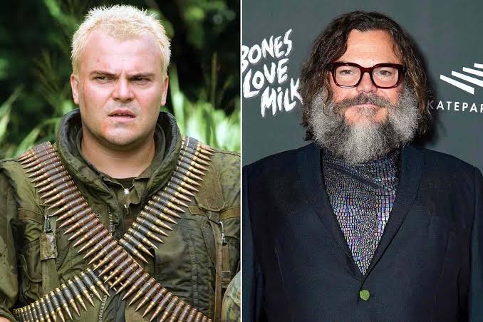 The cast of 'Tropic Thunder': Where are they now?