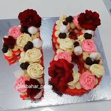 Get it as soon as fri, jul 9. Number 18 Cake Video 18th Cake Number Birthday Cakes Cake Lettering
