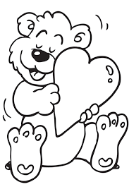 Coloring pages are fun for children of all ages and are a great educational tool that helps children develop fine motor skills, creativity and color recognition! An Overview Of All Kind Of Valentines Day Coloring Pages