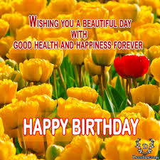 Birthday Message For Mother Wishing Good Health Wishing You A Beautiful Day With Good Health And Happiness Forever Happy Birthday Happybirt Healthy Meal Delivery Service Healthy Food Delivery Health 2020