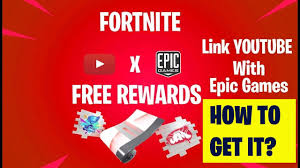 Game jam hollywood and fortnite world cup. Fortnite X Youtube Free Loot How To Get It Youtube