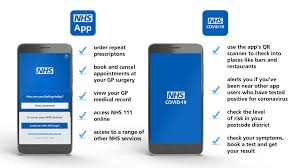 Use the nhs app to: Nhs Digital On Twitter The Nhs App And The Nhs Covid 19 App Are Different Apps We Hope You Ll Want To Download Both Here S A Quick Guide We Can Answer Questions About