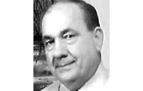 Ulrich MARINE Obituary and Online Memorial (2015)