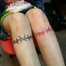 Check spelling or type a new query. Ink By Finch Tumblr Barb Wire Tattoo Barbwire Barbwiretattoo