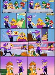 The real reason why Waluigi was not added to smash : rwholesomememes