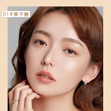 Bảng Phấn Tạo Khối Mack ANDY Hai Màu Làm Sáng Da Dành Cho Nữ