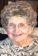 Obituary information for Caroline Rastetter