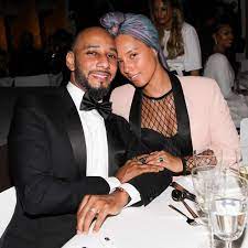 Swizz Beatz & Alicia Keys “never had an argument” during their marriage