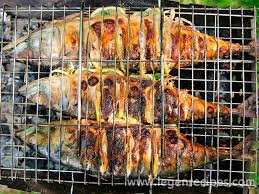 Grilled Mackerel Legendary Recipes Recipe Grilled Mackerel Mackerel Recipes Fish Dishes