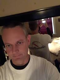 Meeting Vinnie Moore at the Tally Ho Concert