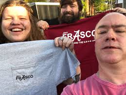 Can we get a “Andy Frasco and the UN is my therapist” shirt?? Because 🥰