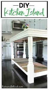 Nowadays, you can find models with an integrated refrigerator, wine fridge, microwave, induction cooktop, cooker, oven, kitchen sink, and even dishwasher. Diy Kitchen Island With Salvaged Wood