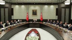 Saat 15.25'te başlayan toplantı sona erdi. Apxmrl5ccwai M