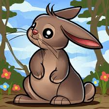 Fun easter games easter activities for kids kid activities bunny drawing bunny face drawing games funny bunnies easter crafts easter projects. How To Draw An Easter Bunny Face Step By Step Drawing Guide By Dawn Dragoart Com