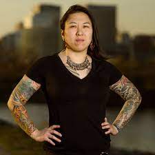 Amy black | tattooing in my private by appointment tattoo studio since 2000. Congrats Tedxrva Speaker Tattoo Artist Amy Black Aims To Use Her Skills And Creativity To Make A Big Impact In A Small Space Fashion Black Tattoo Artists