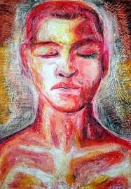 21 Oil pastel portraits ideas