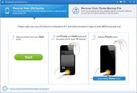 Recycle Bin On Iphone To Get The Lost Or Deleted Files From The Recycle Bin On Iphone Ipad Photo Photo Recovery Software Data Recovery Tools
