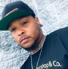 Ian Greene at Prestige Barbershop & Co.