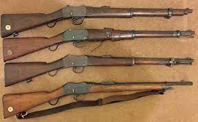 They had been buried in waxed paper. Pin On Guns And Safety