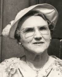 Jane (Woolfall) Waller (1900-1984)