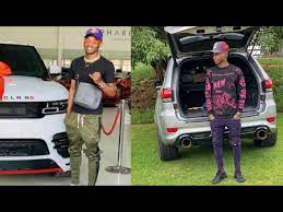 Apart from the houses they live in, footballers, unlike most other stars, splash a good chunk of what they make on the cars they drive. Khama Billiat Vs Thembinkosi Lorch Cars Youtube
