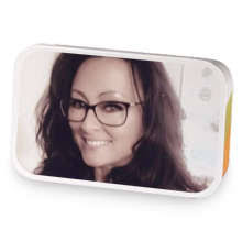 Jackie's Cherry Tart Hibiscus Tea